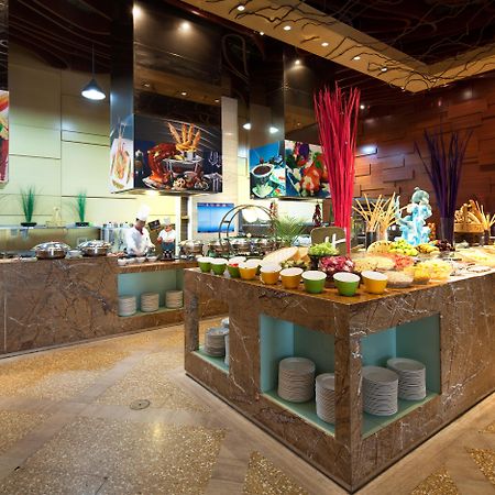 Holiday Inn Beijing Shijingshan Parkview By Ihg Dış mekan fotoğraf
