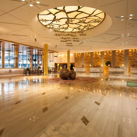 Holiday Inn Beijing Shijingshan Parkview By Ihg Dış mekan fotoğraf