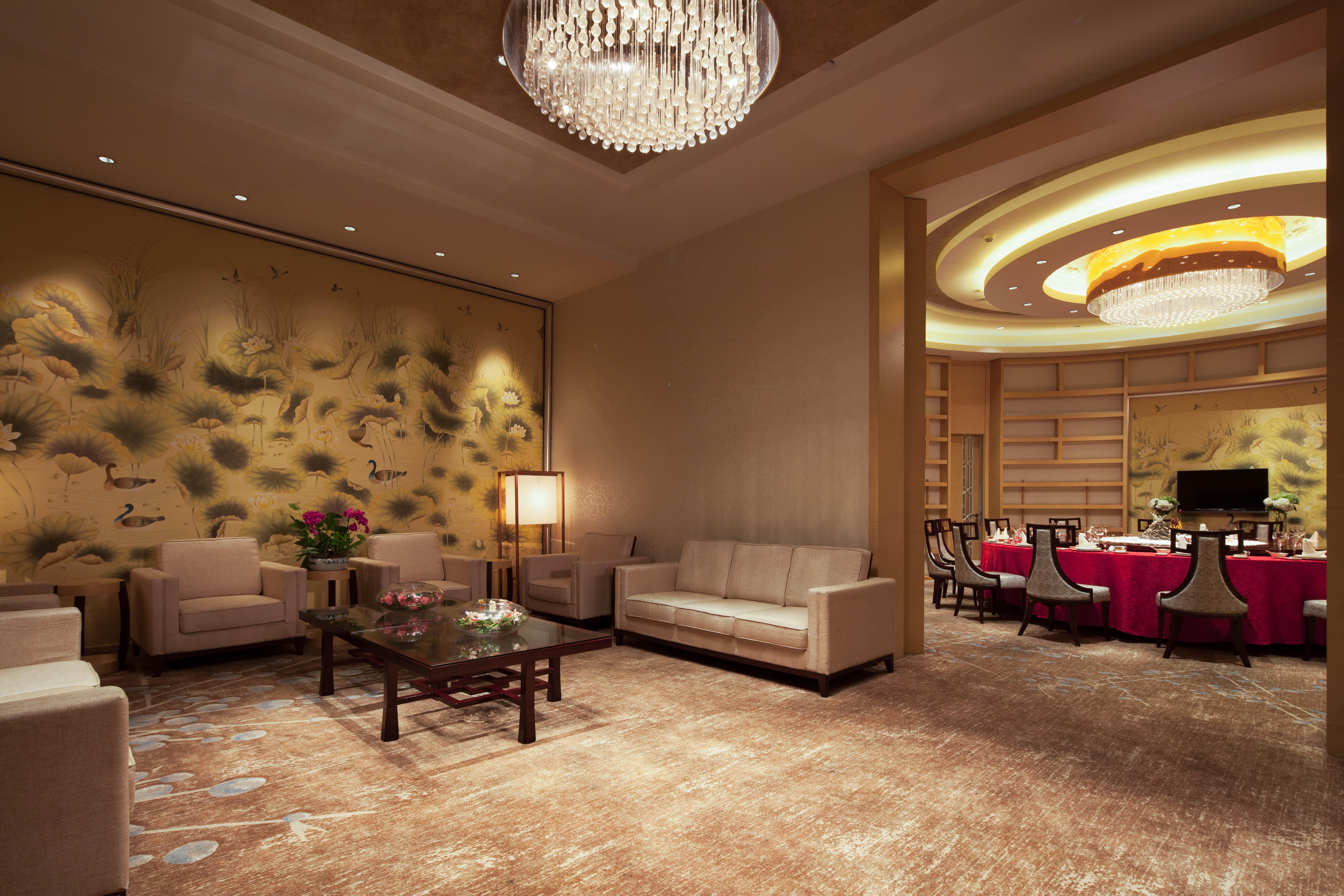 Holiday Inn Beijing Shijingshan Parkview By Ihg Dış mekan fotoğraf