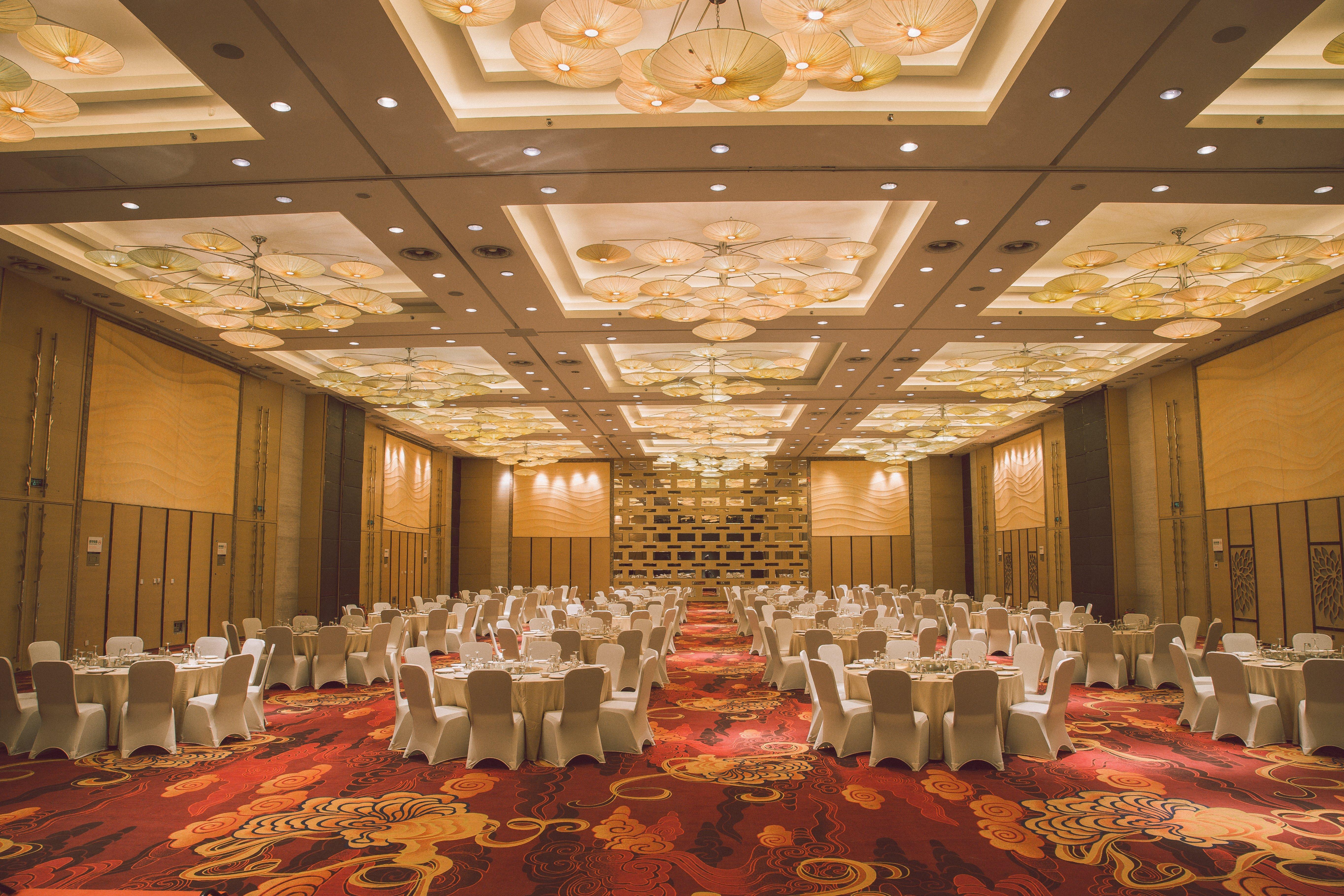 Holiday Inn Beijing Shijingshan Parkview By Ihg Dış mekan fotoğraf