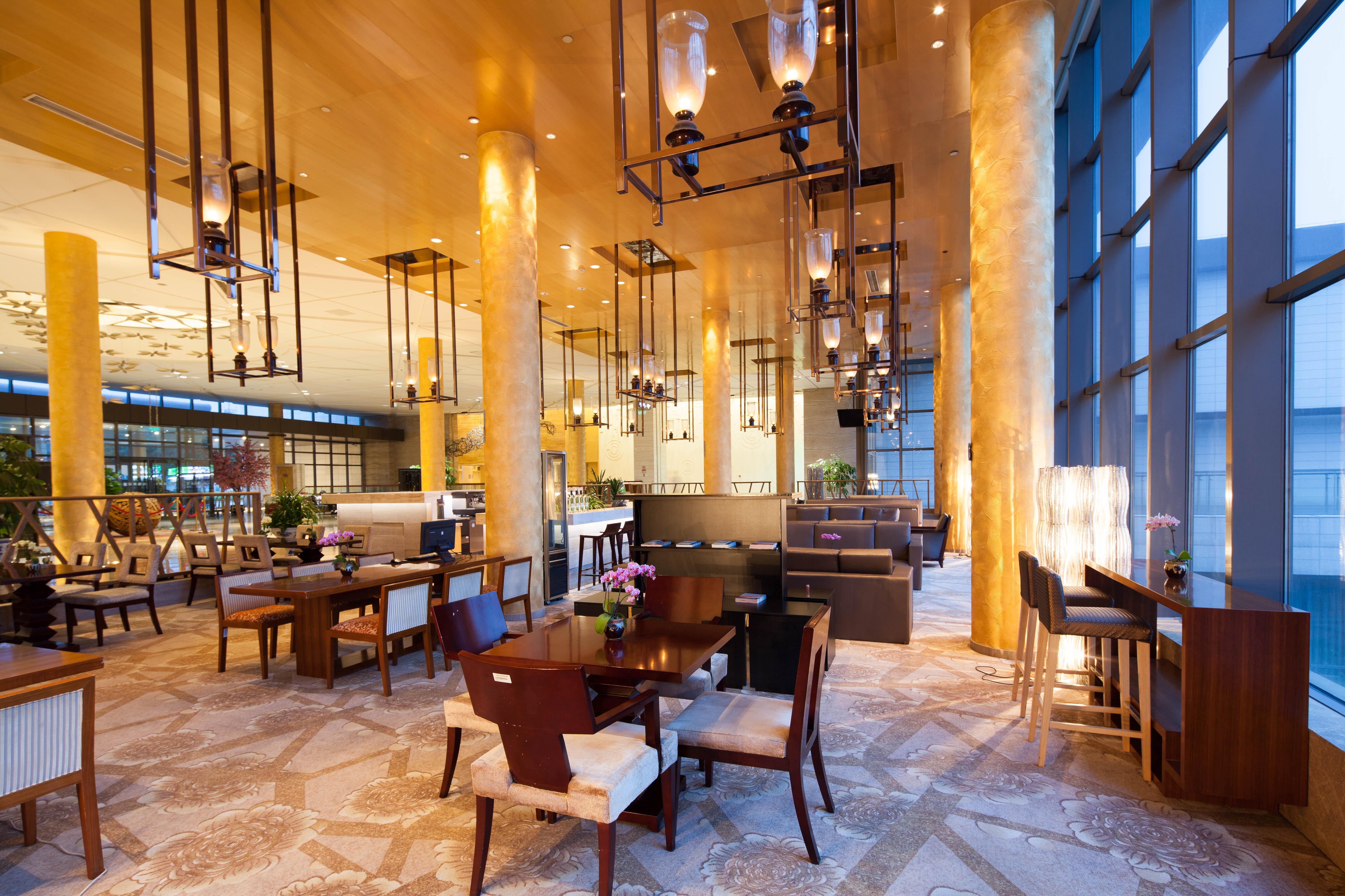 Holiday Inn Beijing Shijingshan Parkview By Ihg Dış mekan fotoğraf