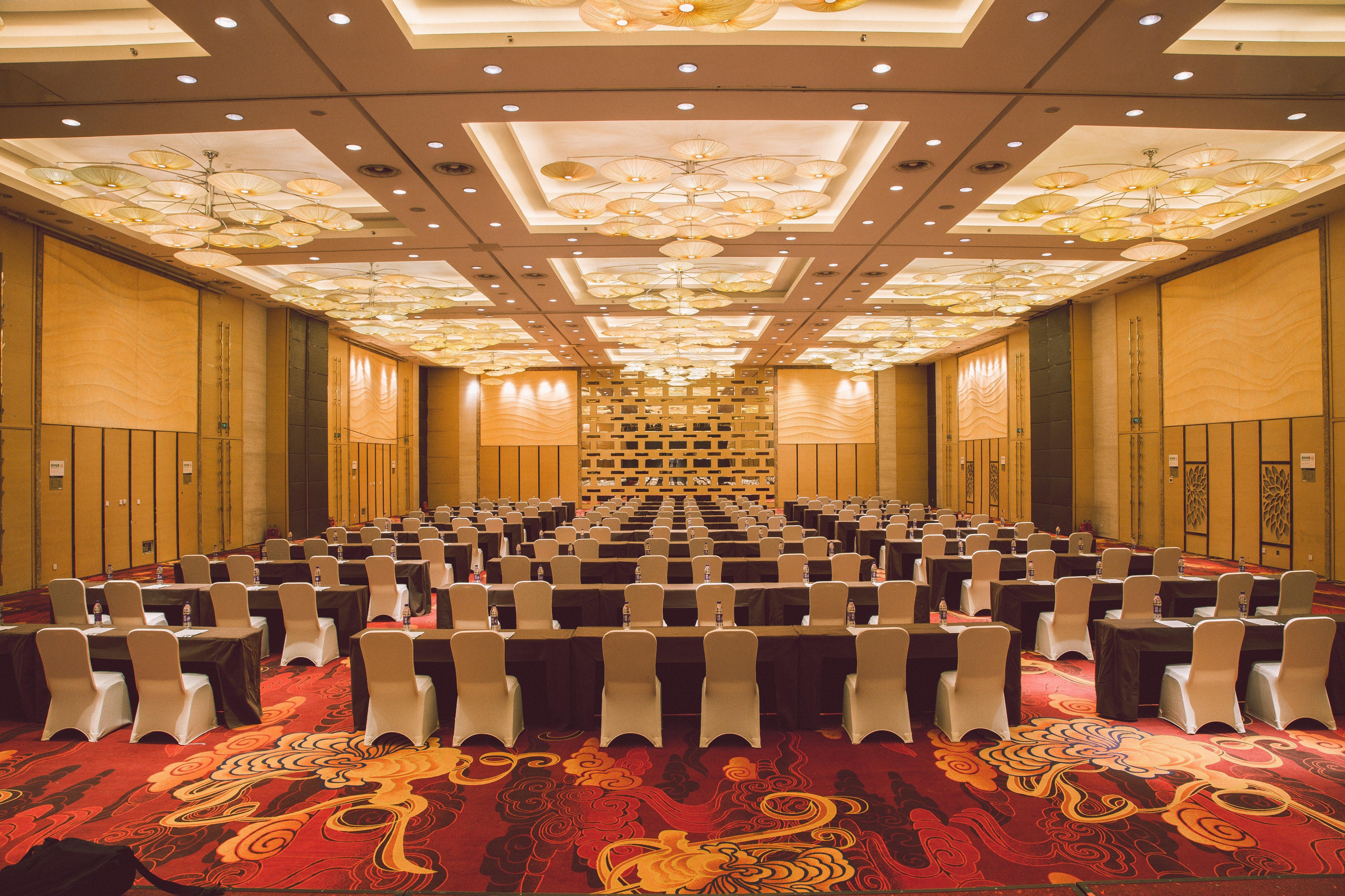 Holiday Inn Beijing Shijingshan Parkview By Ihg Dış mekan fotoğraf