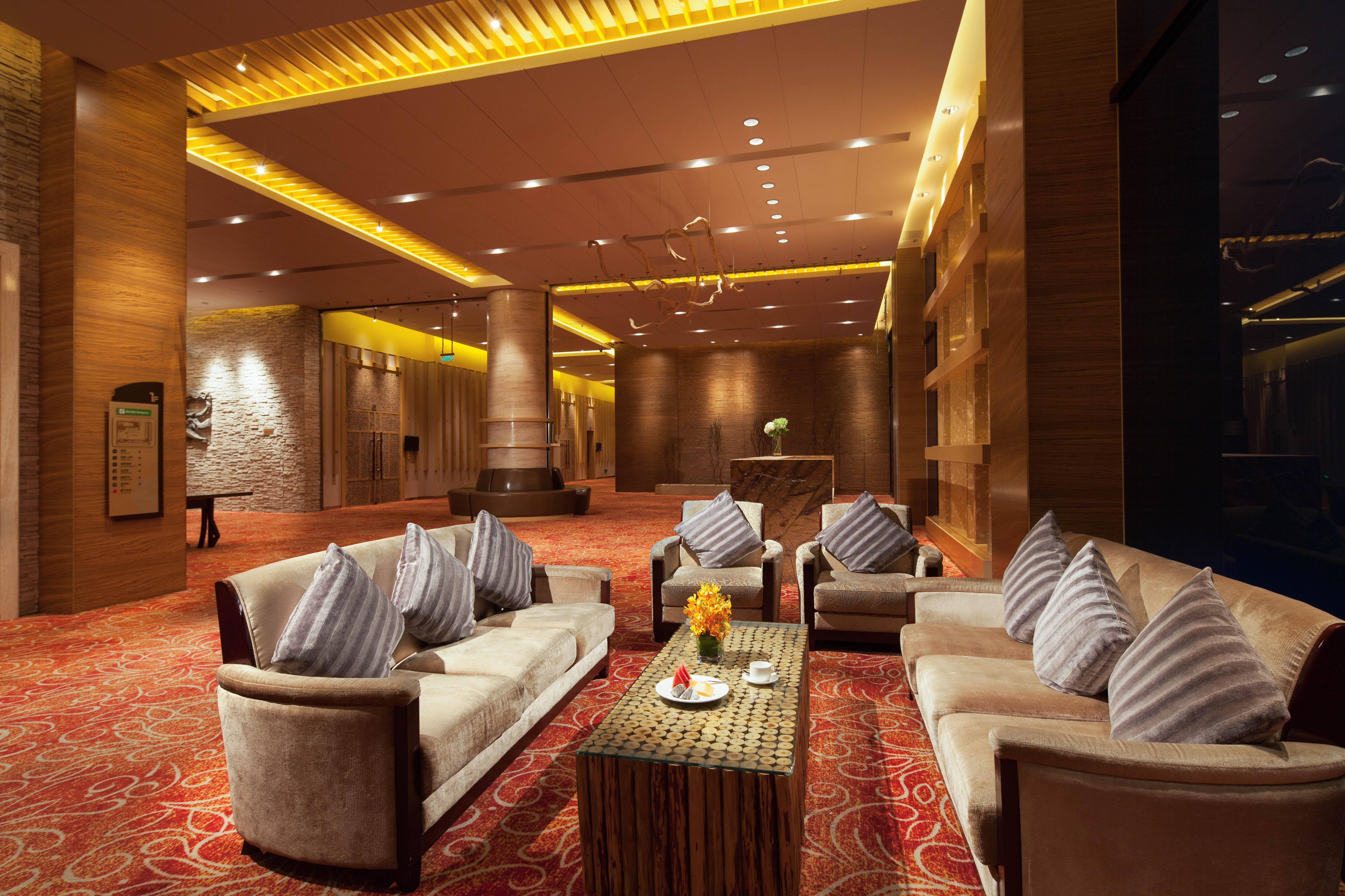 Holiday Inn Beijing Shijingshan Parkview By Ihg Dış mekan fotoğraf